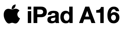 iPad A16