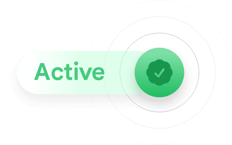 Active ingredient monitoring in Baselayer.med