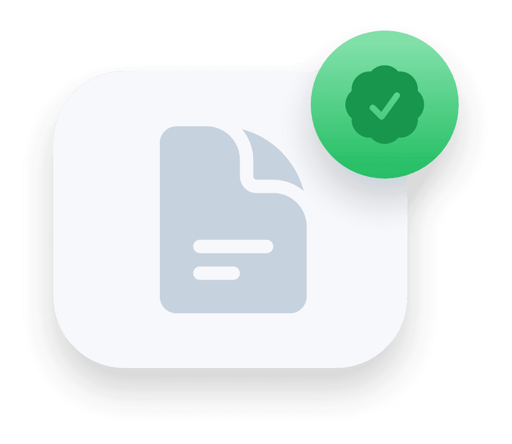 Custom digitised supplier forms in Baselayer.med