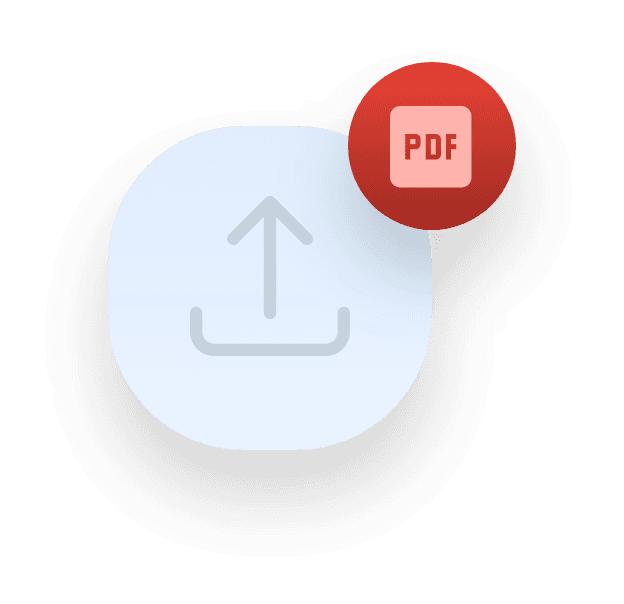 Uploading a supplier PDF template in Baselayer.med